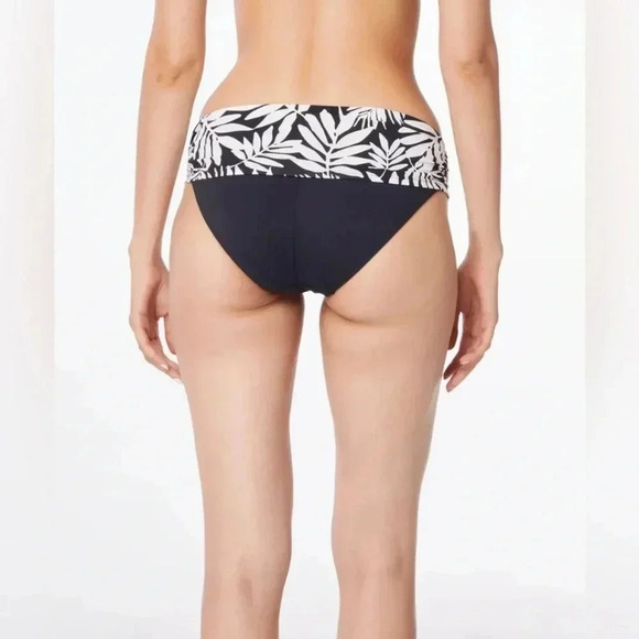 leu Rod Beattie Urban Oasis Tie Front Tankini Swim Top and Bottom - Picture 10 of 14